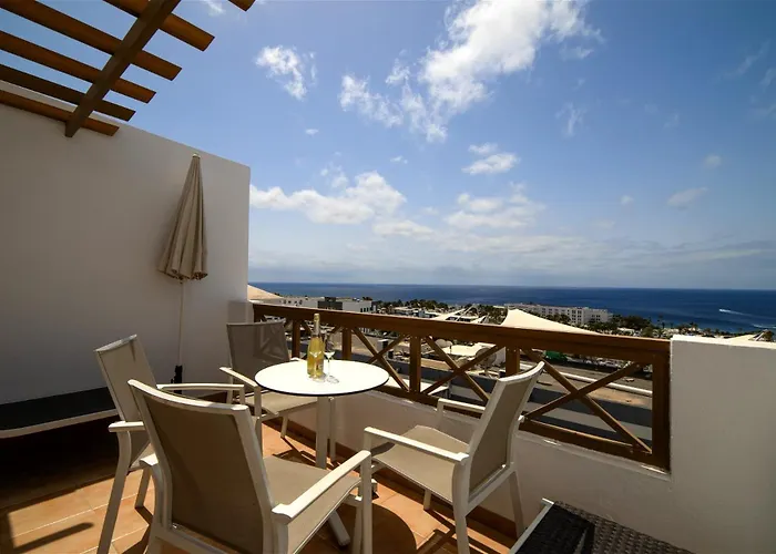 Appartement La Cumbre 8a