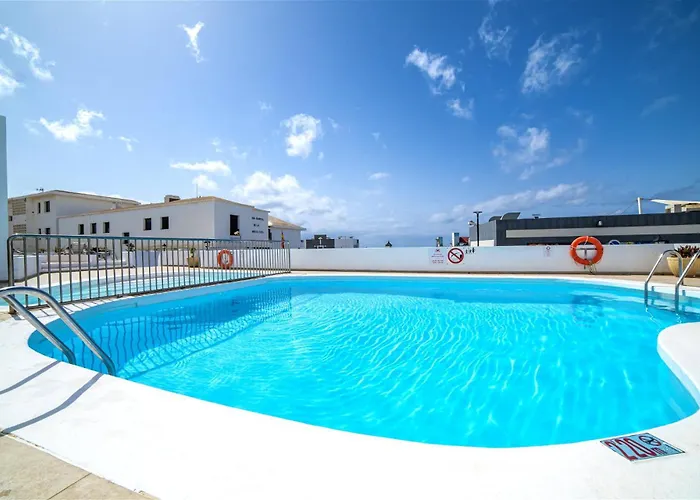 La Cumbre 8a Appartement