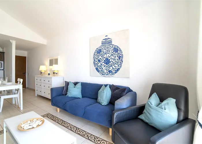 Appartement La Cumbre 8a