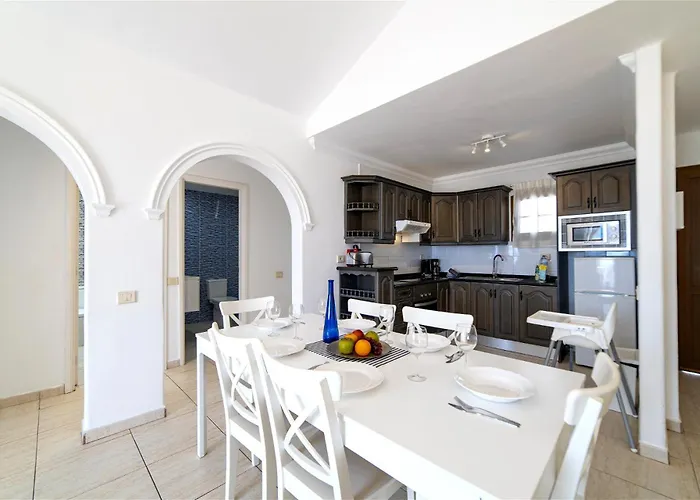 Appartement La Cumbre 8a *