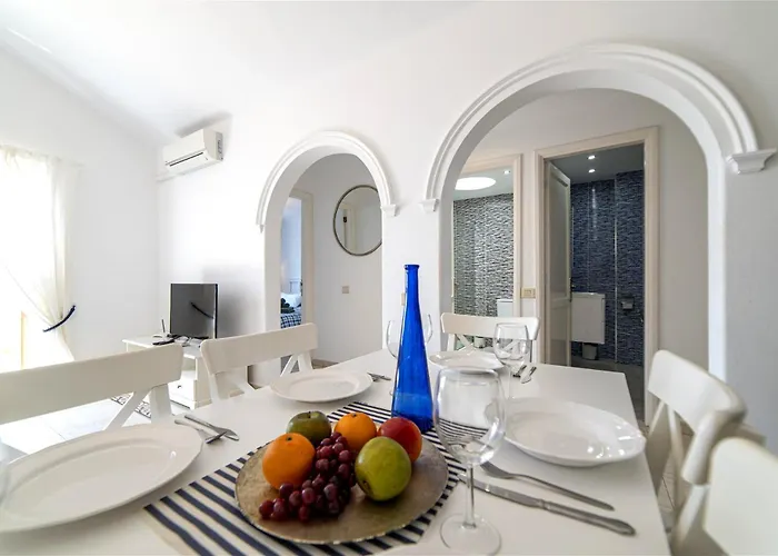 La Cumbre 8a Appartement *