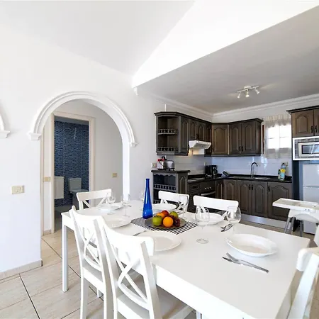 Apartment La Cumbre 8a *