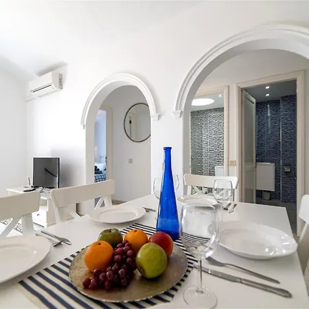 La Cumbre 8a Апартаменты *