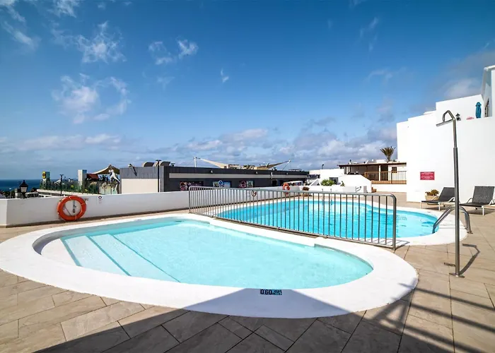 Apartamento La Cumbre 8a Puerto del Carmen (Lanzarote)