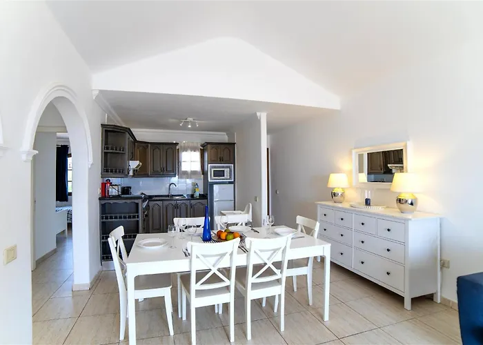 Apartamento La Cumbre 8a Puerto del Carmen (Lanzarote)