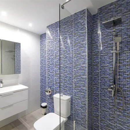 La Cumbre 8a Appartement